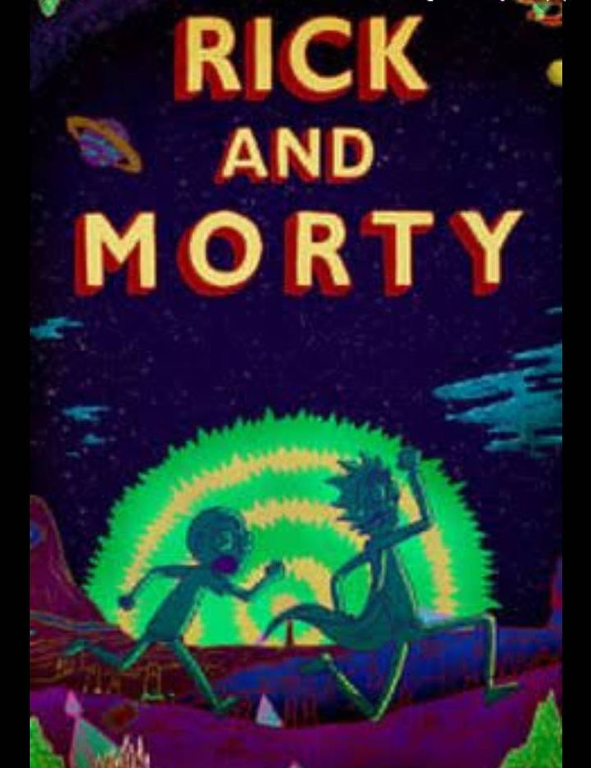 Serie Ricky and Morty