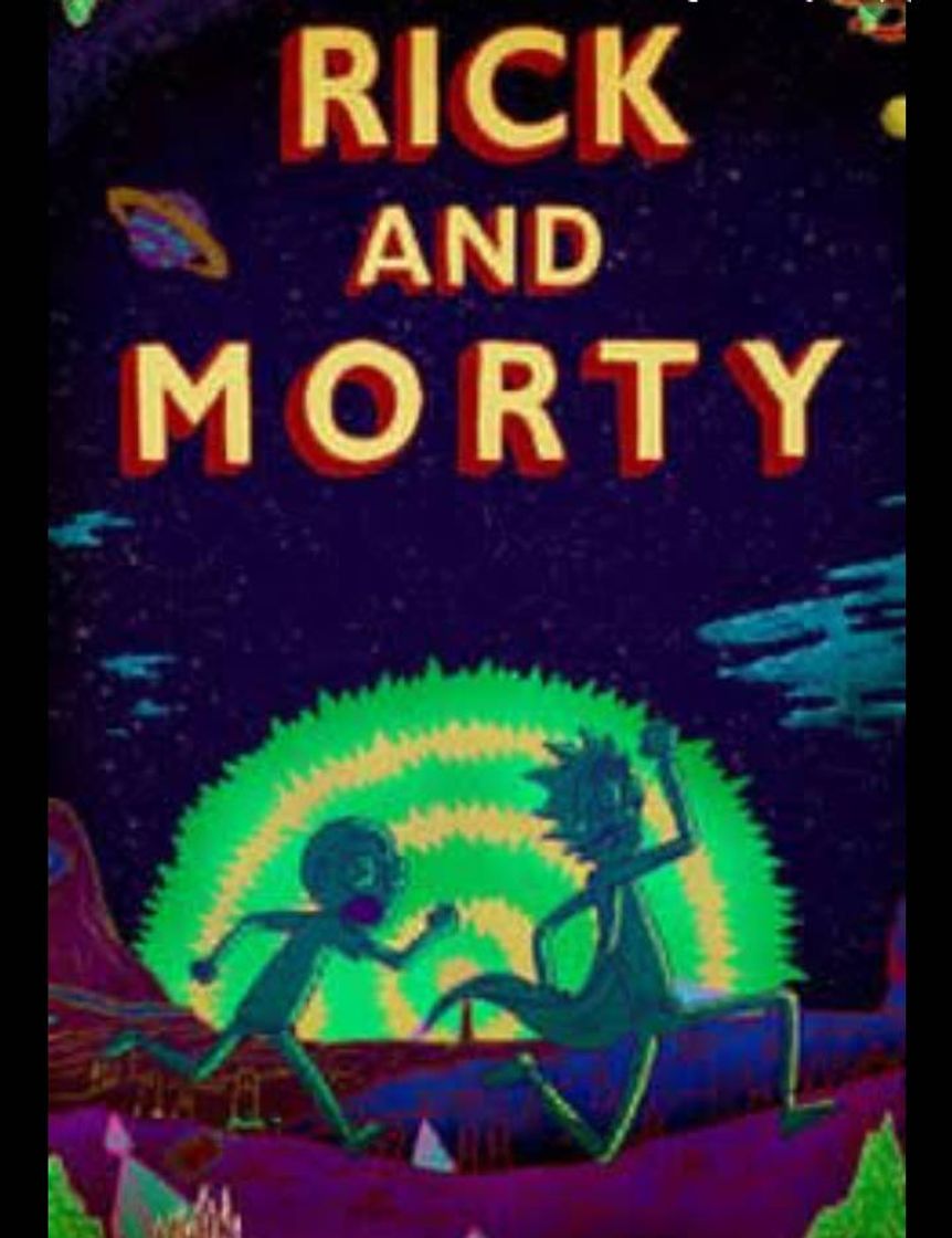Ricky and Morty