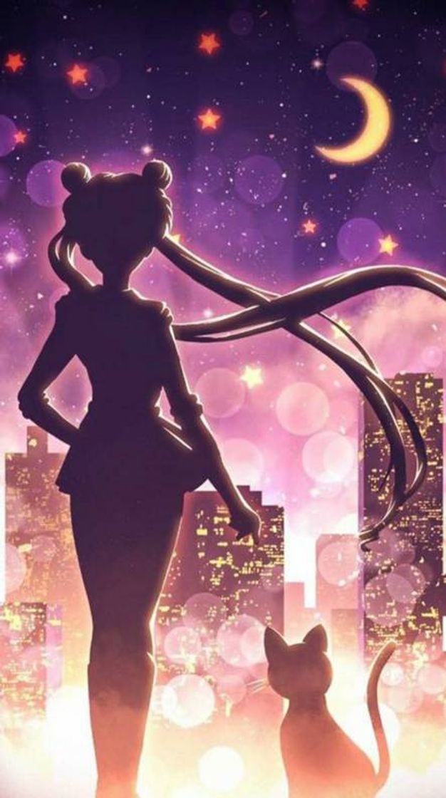 Moda Wallpapers Sailor Moon 