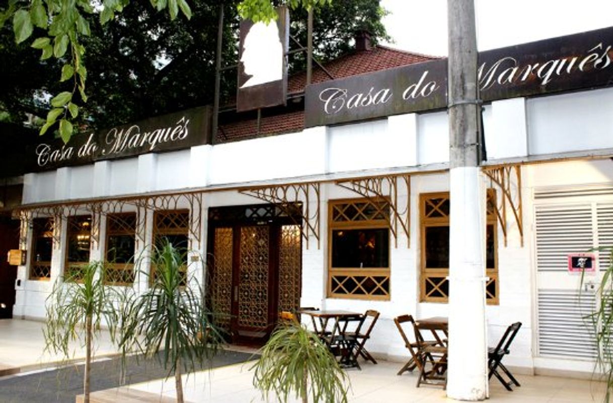 Restaurantes Casa do Marquês