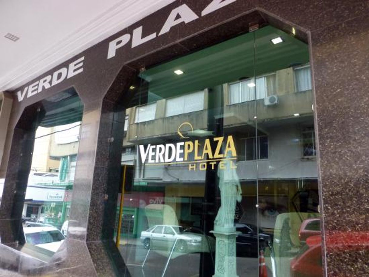 Lugar Hotel verde Plaza