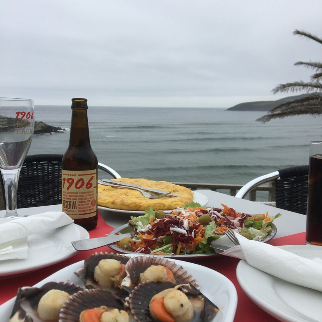 Restaurants Bar Playa de Lires