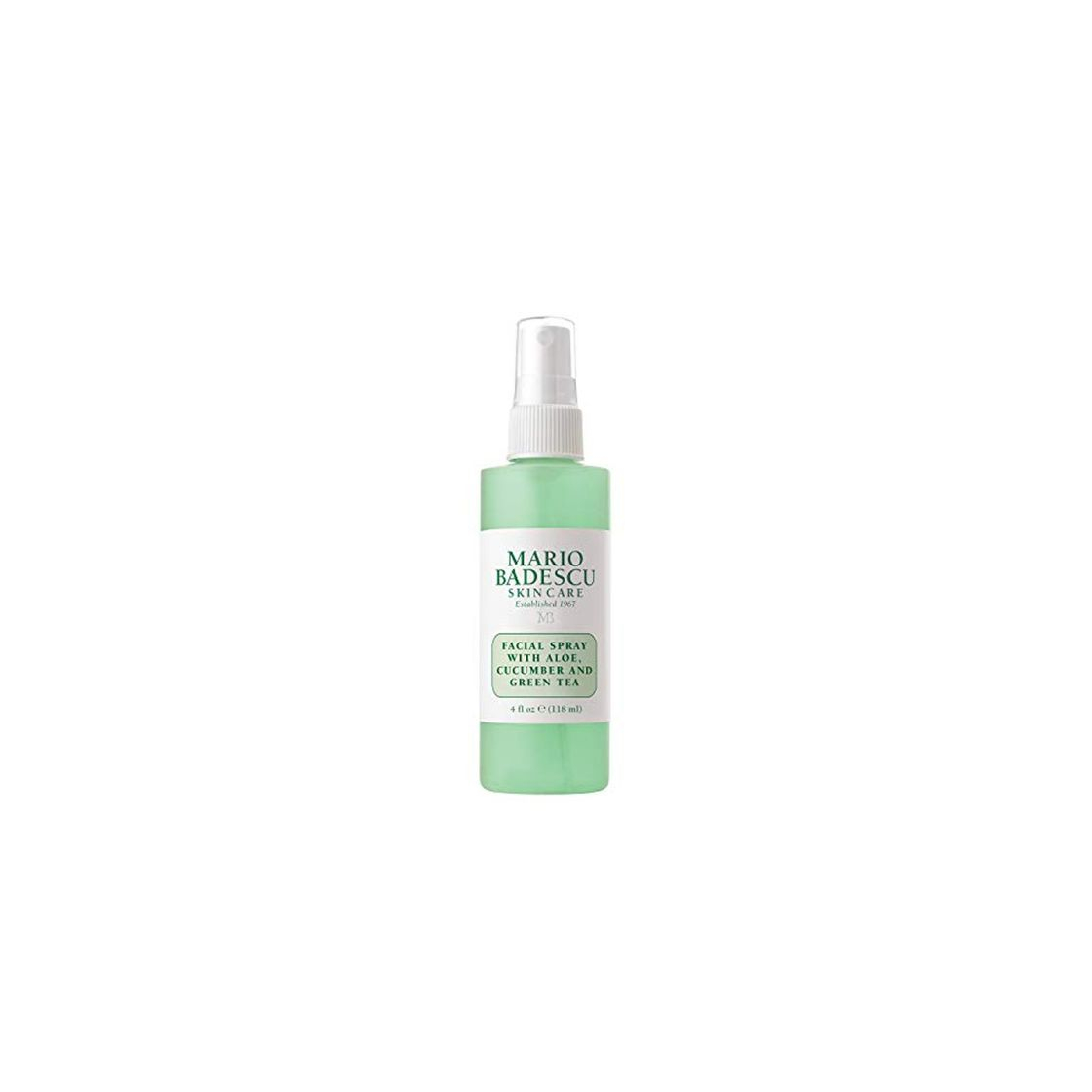 Product Espray facial Mario Badescu con aloe, pepino y té verde