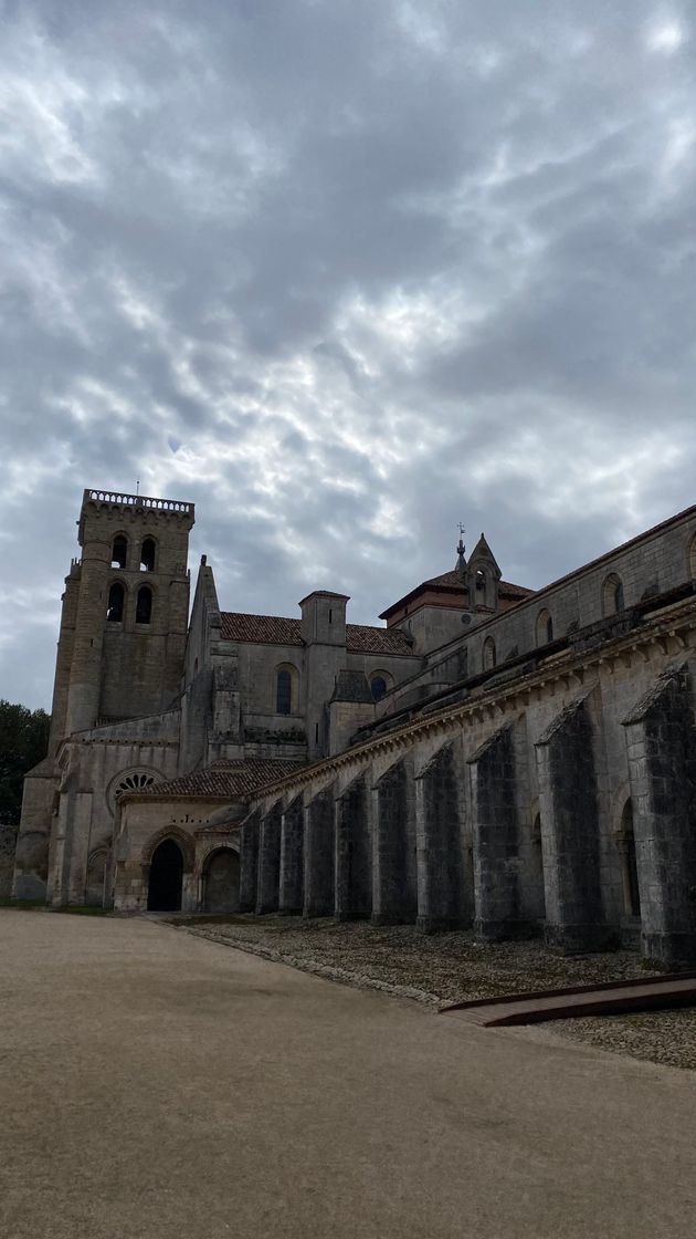 Place Monasterio de las Huelgas