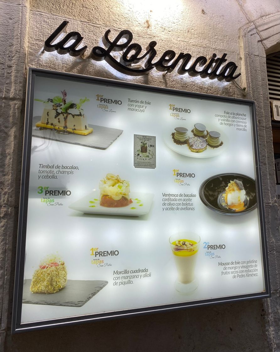 Restaurants La Lorencita