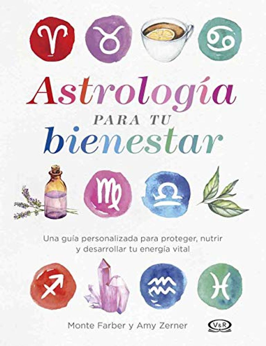 Libro Astrología para tu bienestar