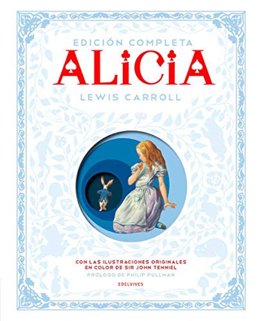 Book Alicia: Edición Completa