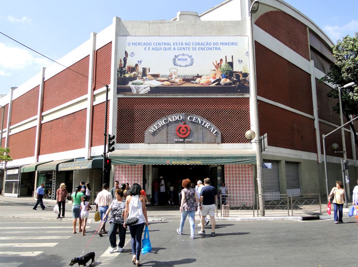 Lugar Mercado Central de Belo Horizonte