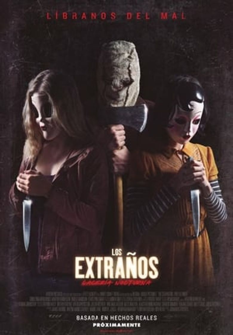 Movie Los extraños: Cacería nocturna