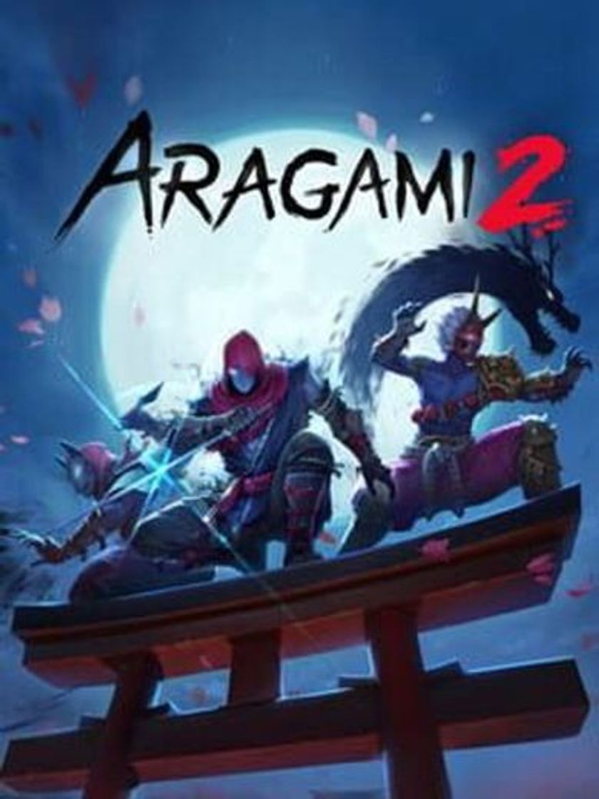 Videogames Aragami 2