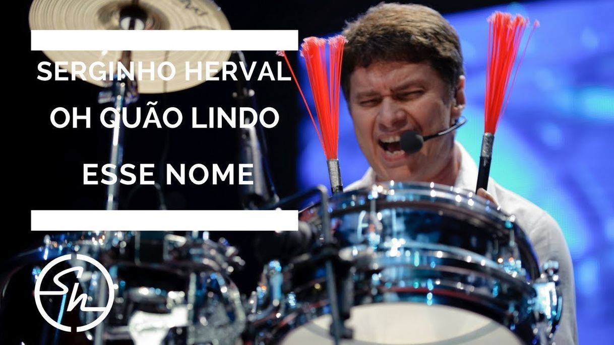 Social Oh Quão Lindo Esse Nome (What a Beautiful Name) - Serginho ...