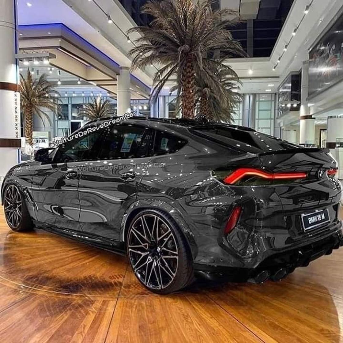 Social BMW X6