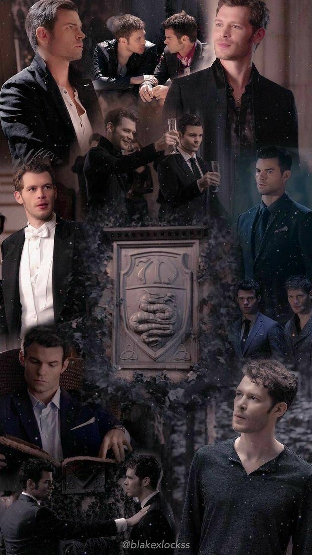 Klaus mikaelson 🖤🥀