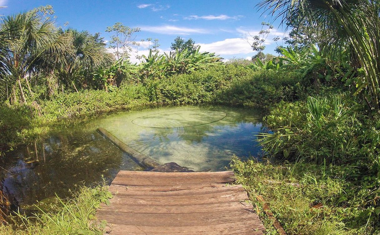 Lugar Parque Estadual do Jalapão