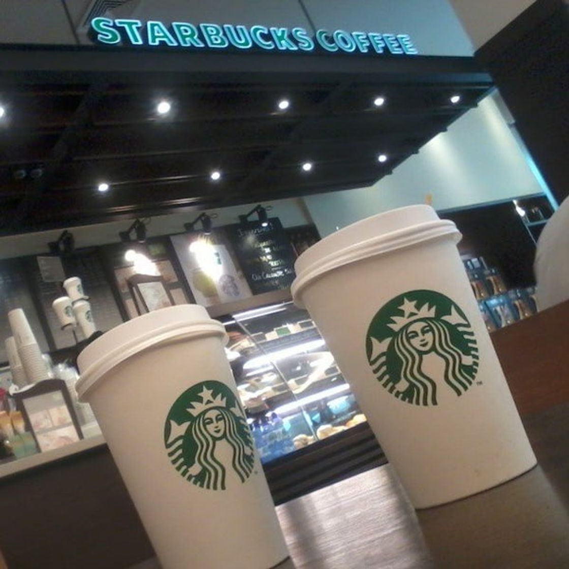 Restaurantes Starbucks Jundiaí Shopping