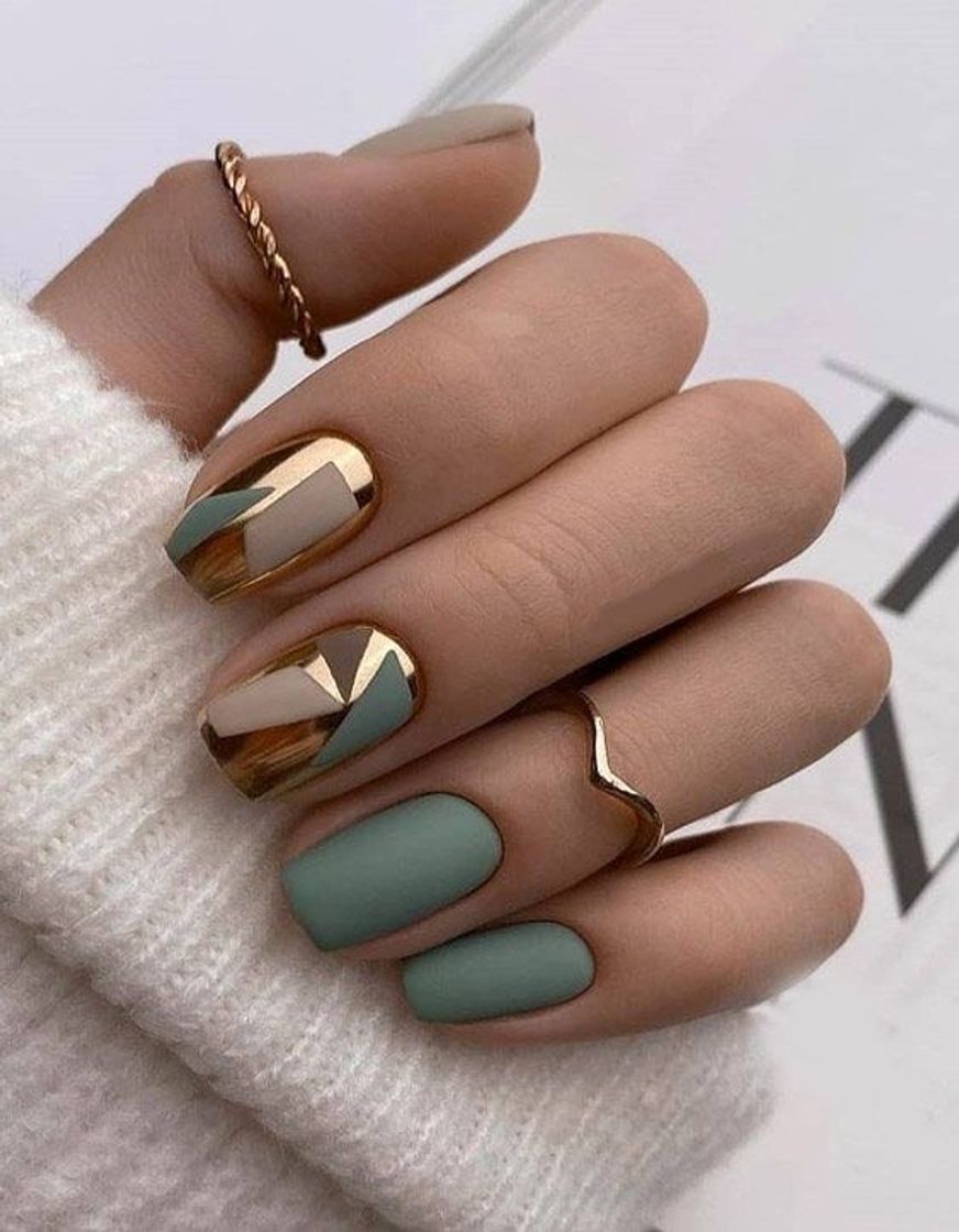 Moda unhas