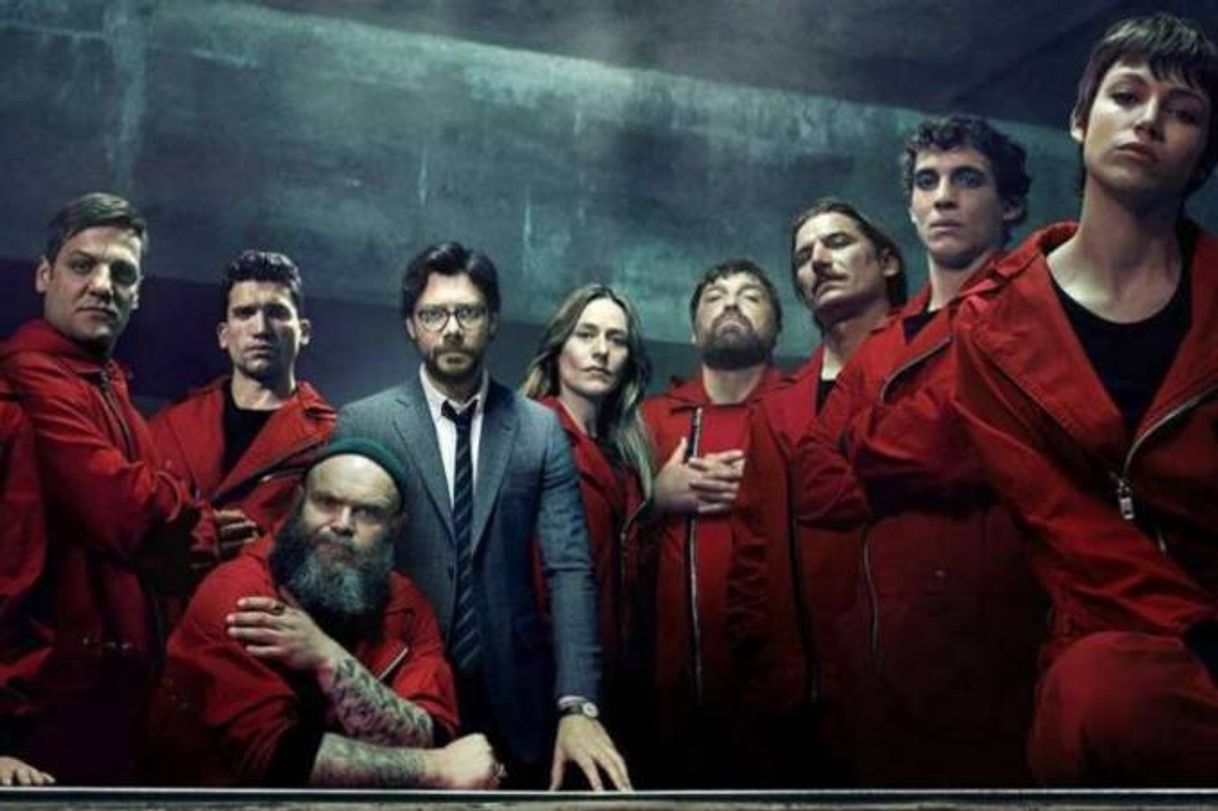 Serie La Casa de Papel | Tráiler de la serie | Netflix - YouTube