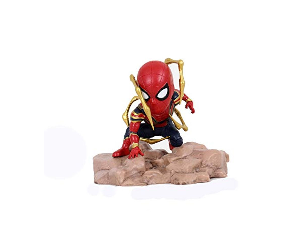 Producto Beast Kingdom Toys Figura Iron Spider 9 cm. Vengadores