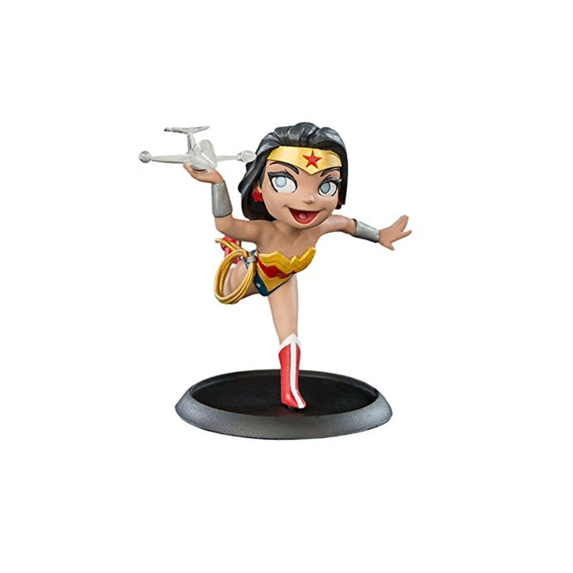 Juego Quantum Mechanix QDC008 Figura de Mujer Maravilla