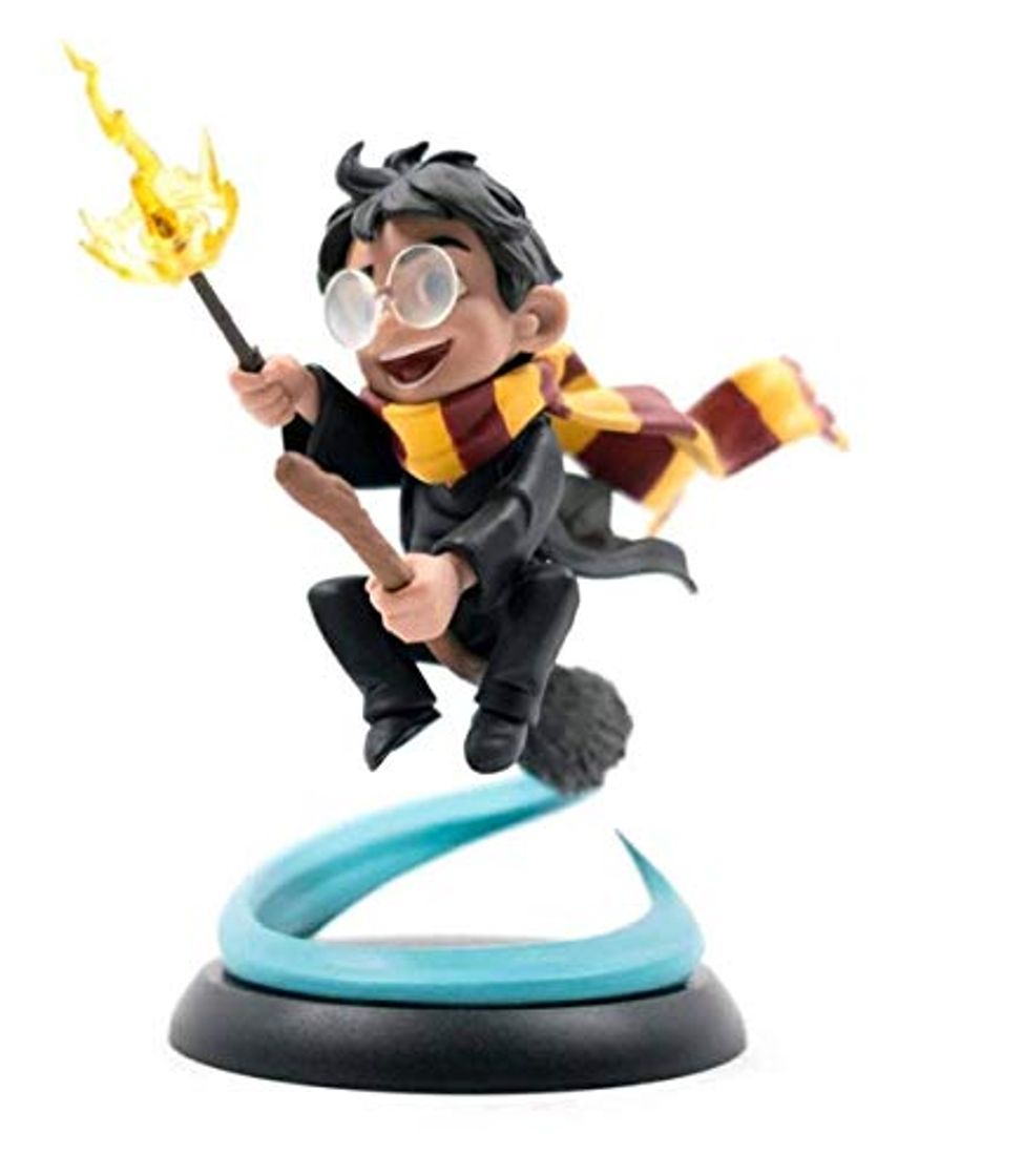 Place Quantum Mechanix- Figura QFIG Harry Potter HARRYS First Flight,