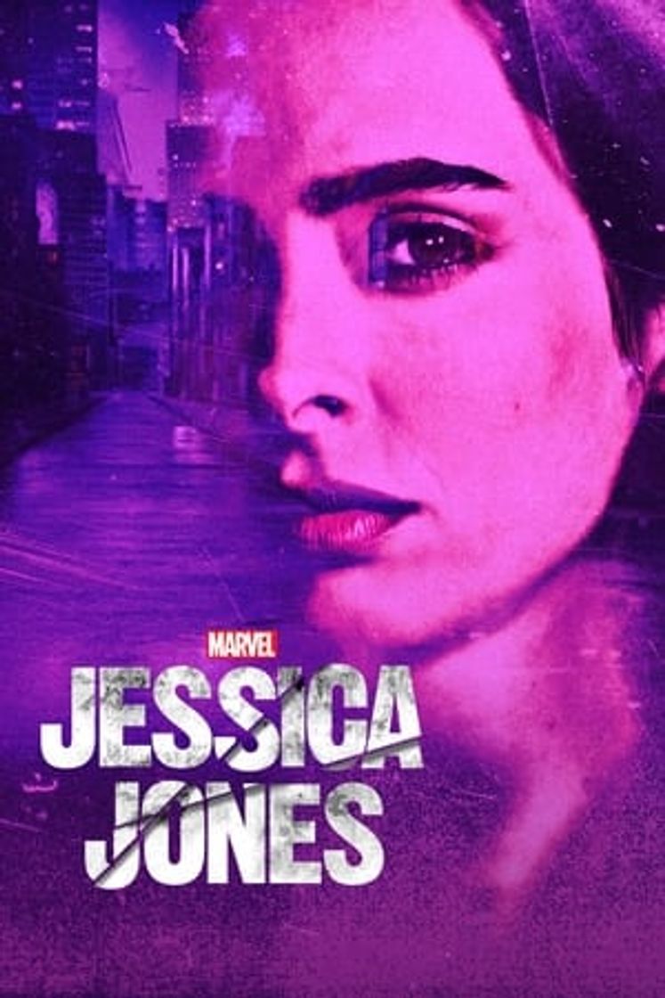 Serie Marvel - Jessica Jones