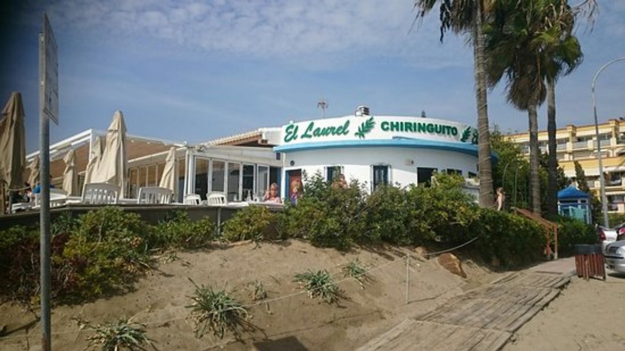 Restaurants Chiringuito El Laurel