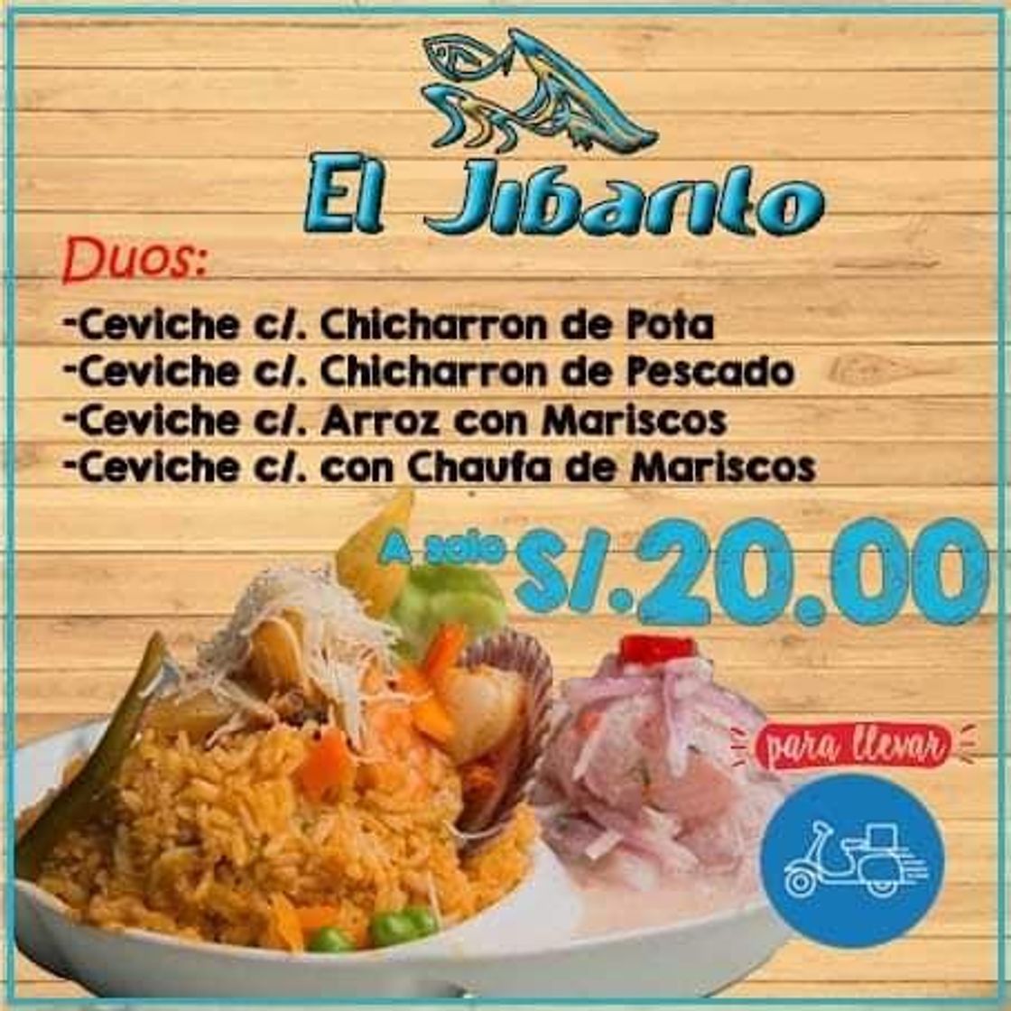 Restaurants El Jibarito - Oficial