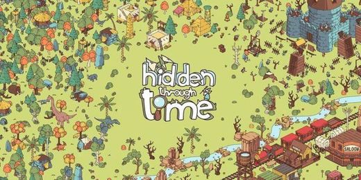 Hidden Through Time 