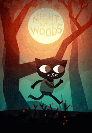 Night in the Woods Amino 