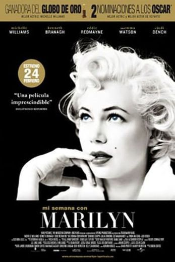 My Week With Marilyn