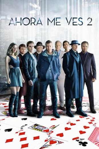 Now You See Me 2