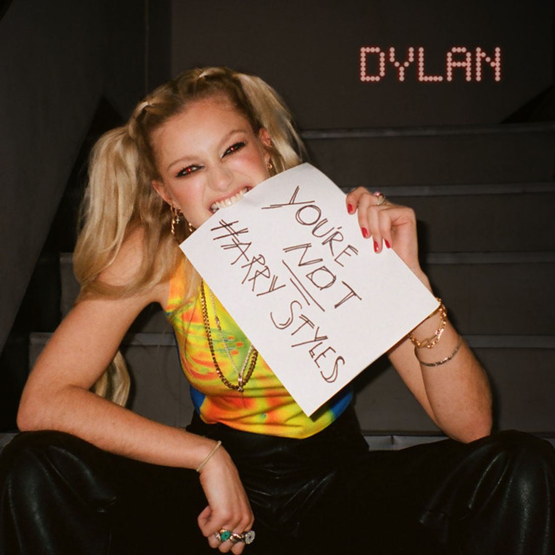 Canción You're Not Harry Styles