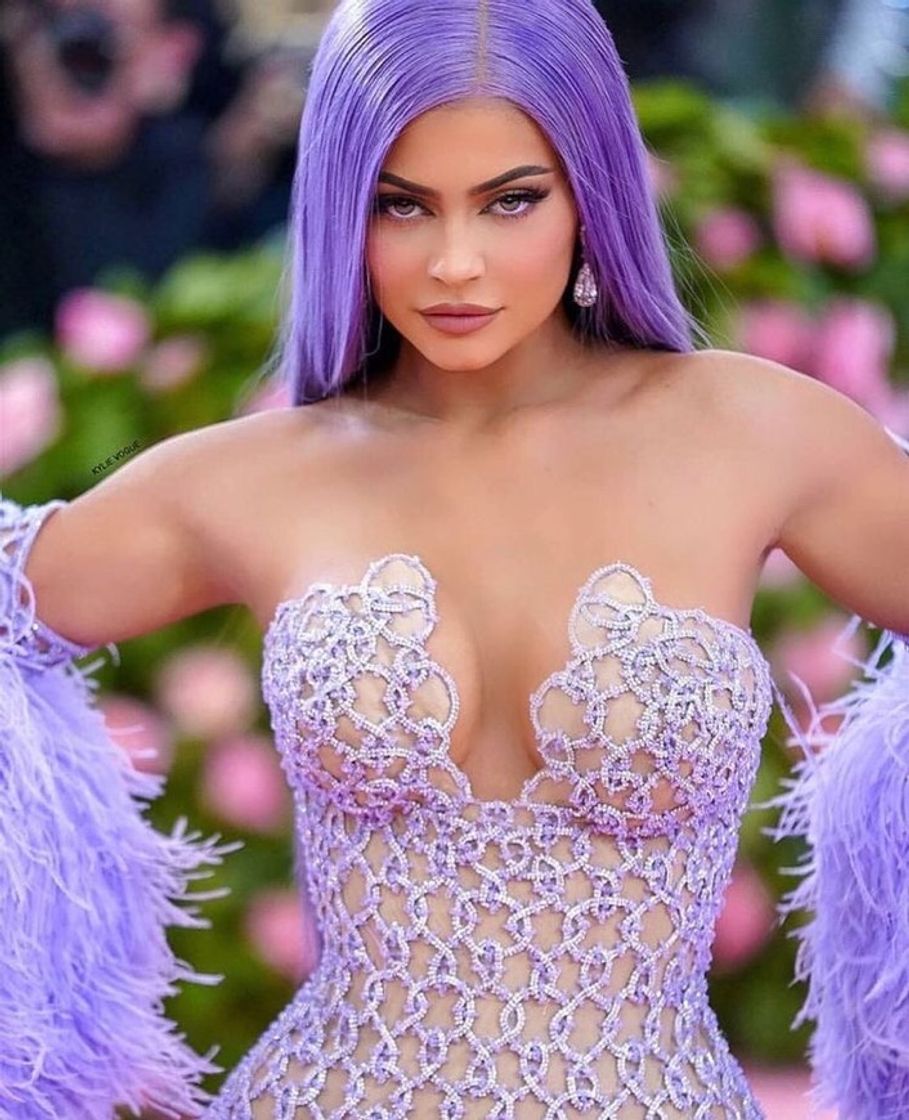 Moda Kylie Jenner 