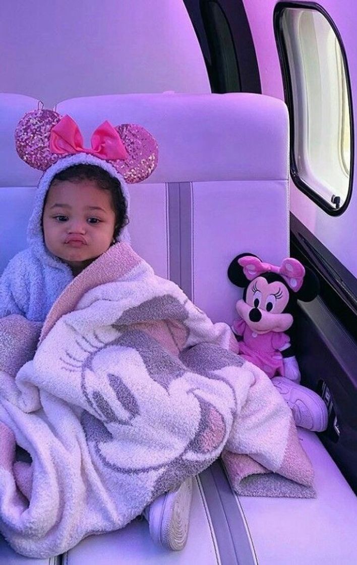 Fashion BABY STORMI 