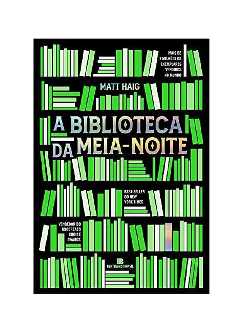 Libro Biblioteca da meia noite