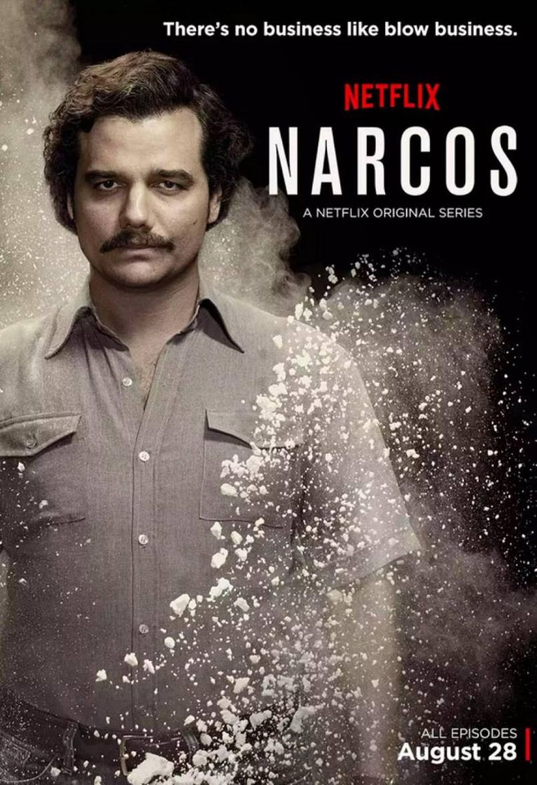 Serie NARCOS