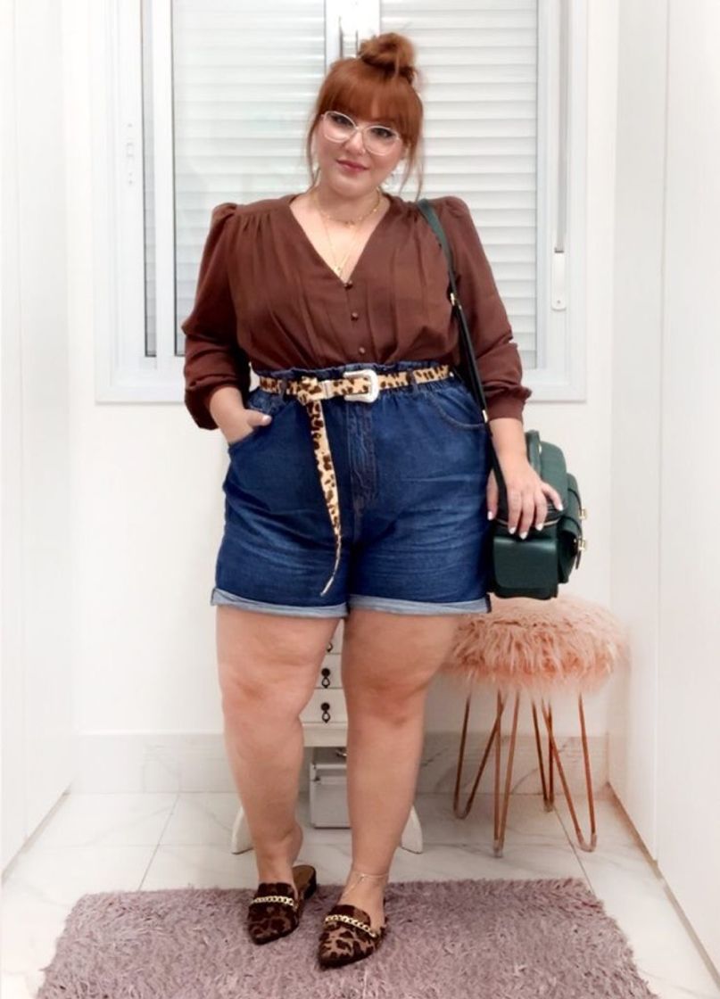 Moda Plus size 🥰