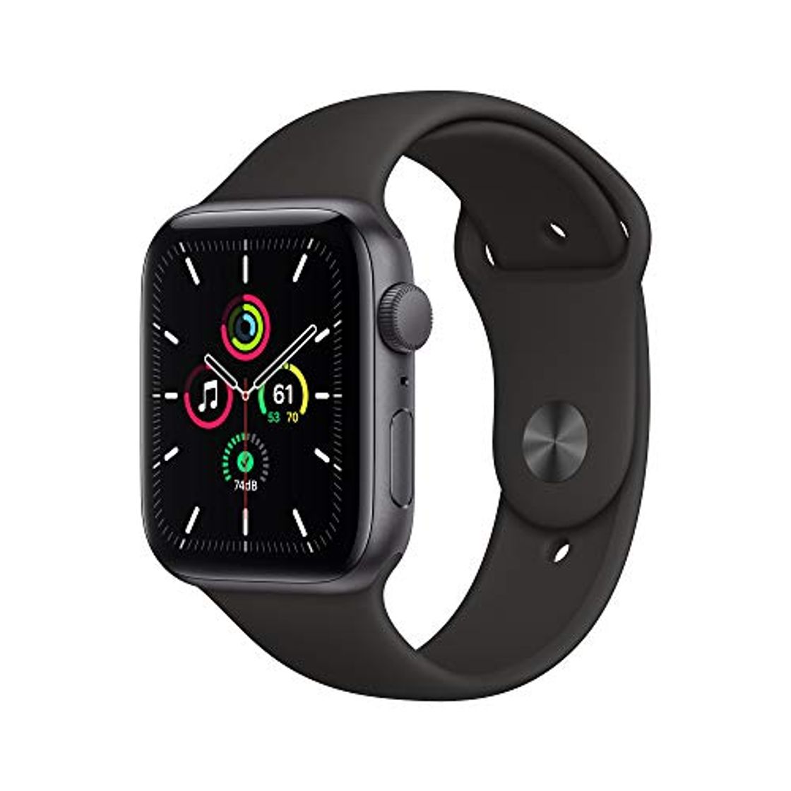 Social Apple Watch SE