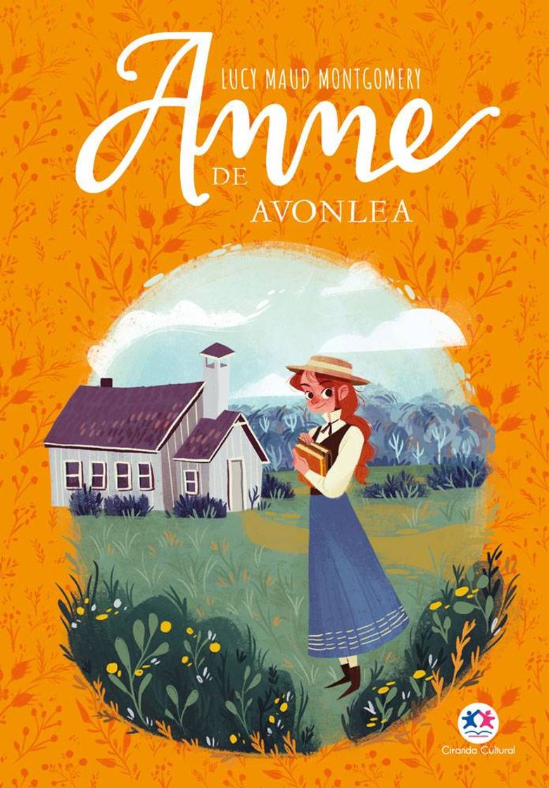 Book Anne of Avonlea: Lucy Maud Montgomery