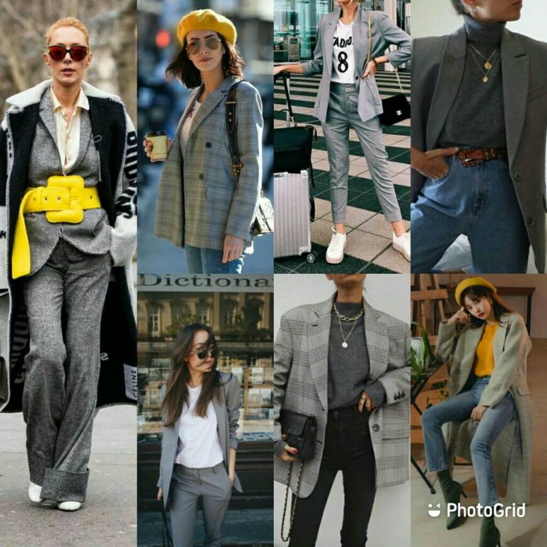 Fashion Ultimate gray