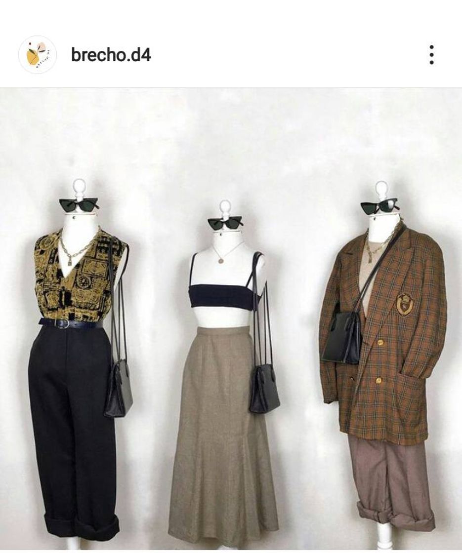 Fashion Brecho D4