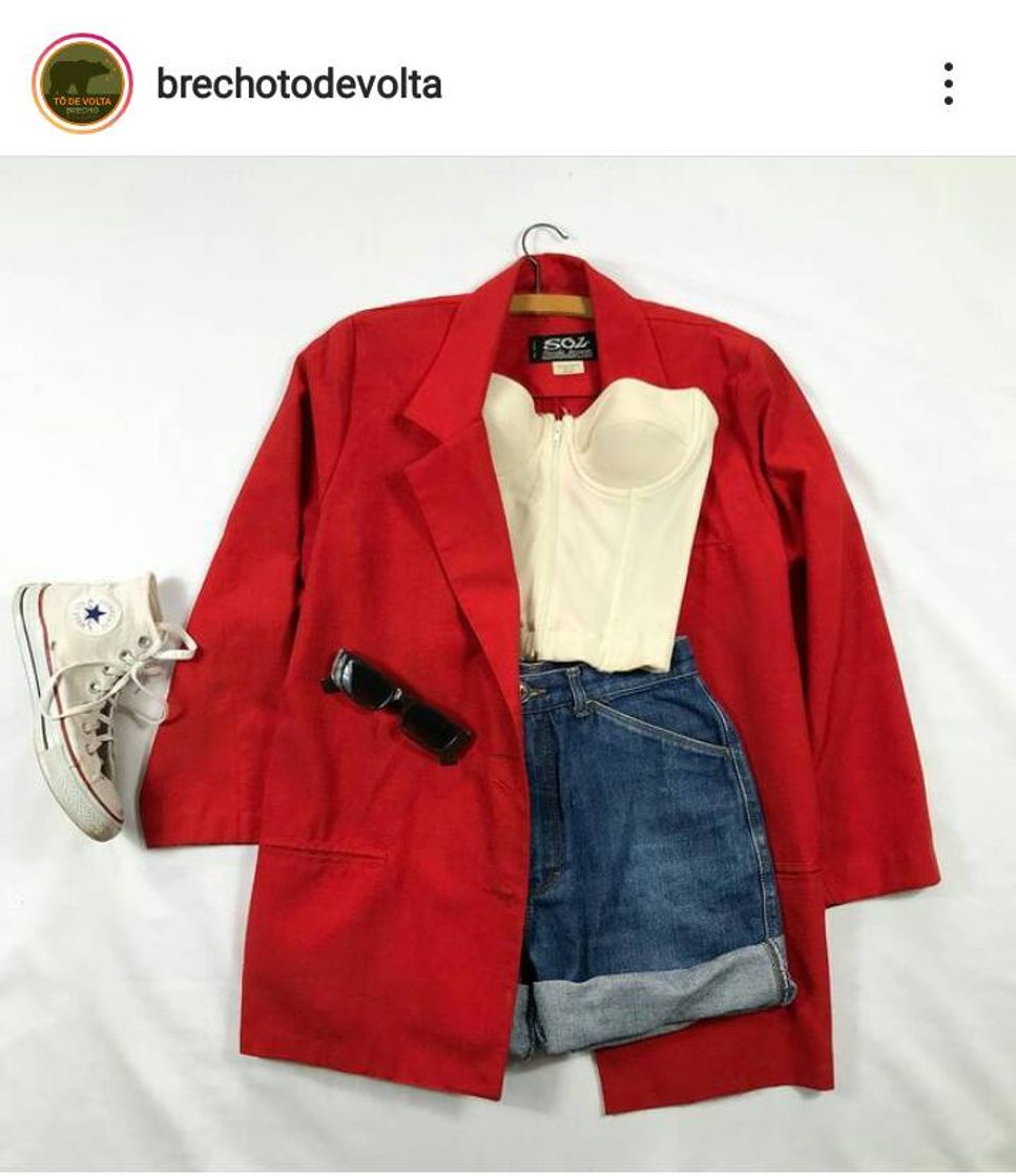 Fashion Brecho To de volta