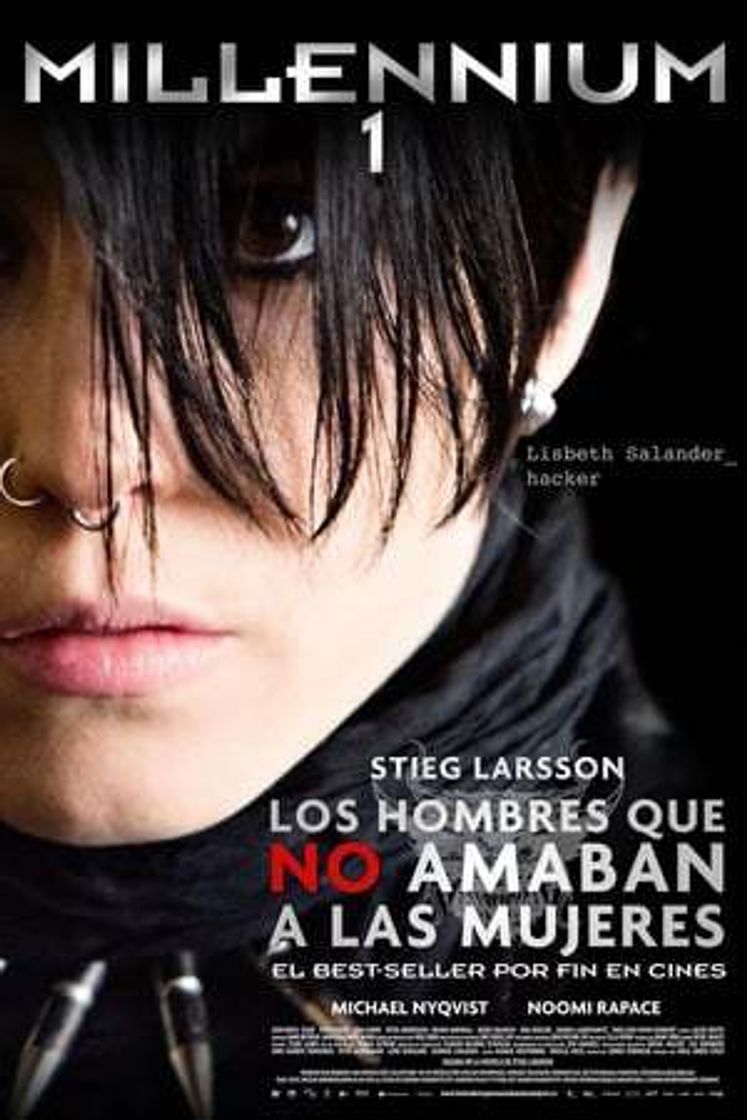 Movies The Girl with the Dragon Tattoo