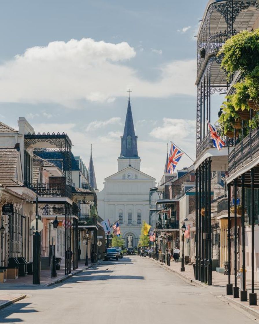 Lugar new orleans 