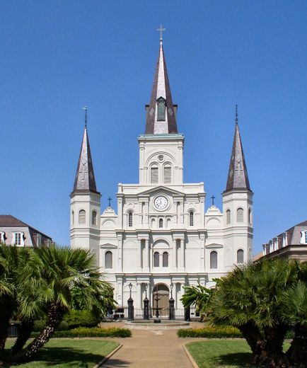 Catedral de Nova Orleans