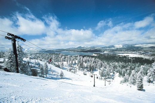 Snow Summit Ski Resort