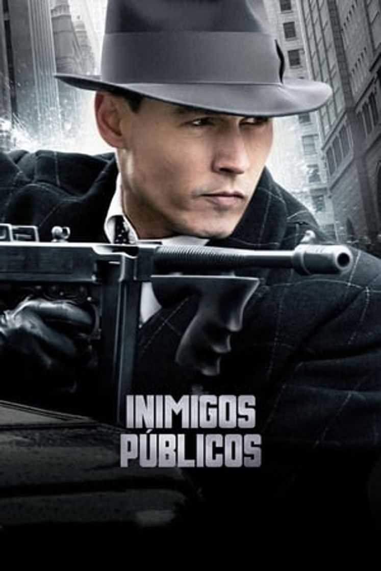 Película Enemigos públicos