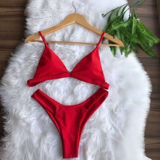 heekpek Bikini Mujer 2019 Push up con Relleno Bikini Bandeau para Mujer