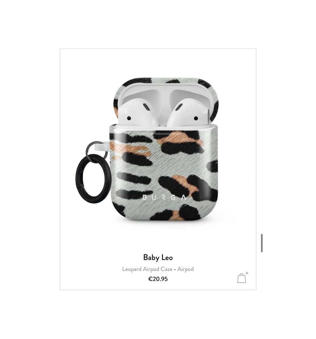 Moda Airpod case