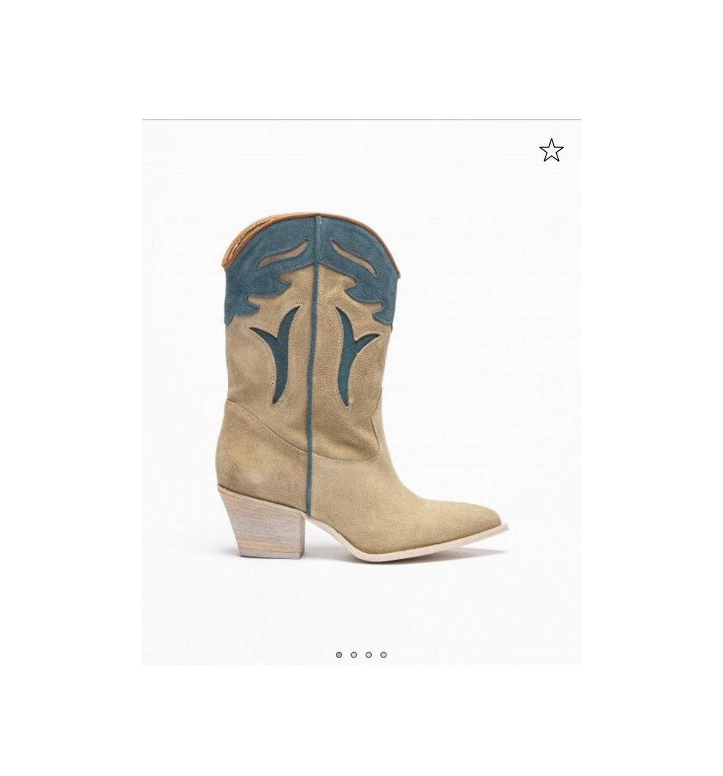 Moda Prof cowboy boots 